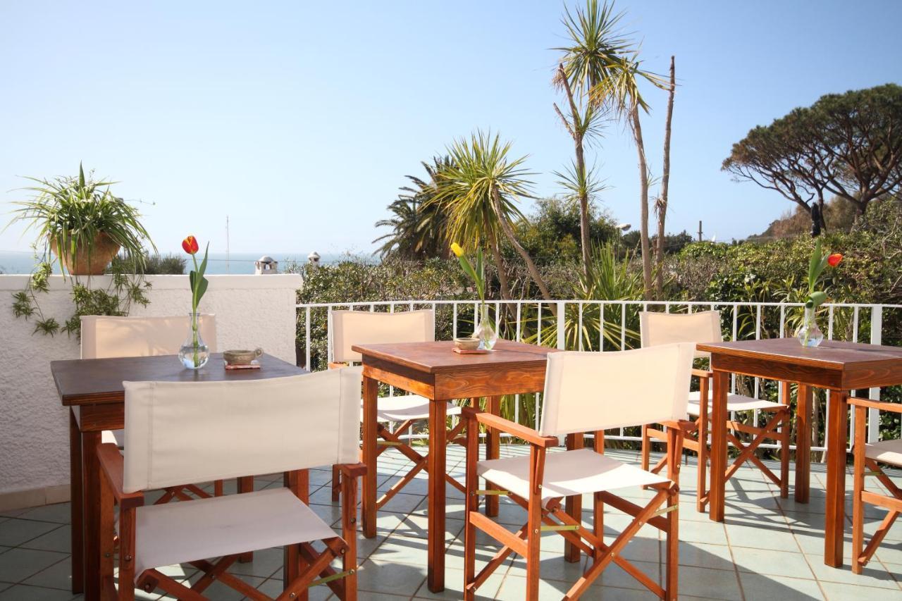 Villa Drina Ischia Eksteriør bilde