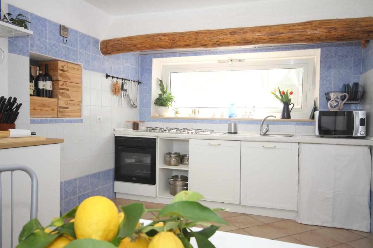 Villa Drina Ischia Eksteriør bilde