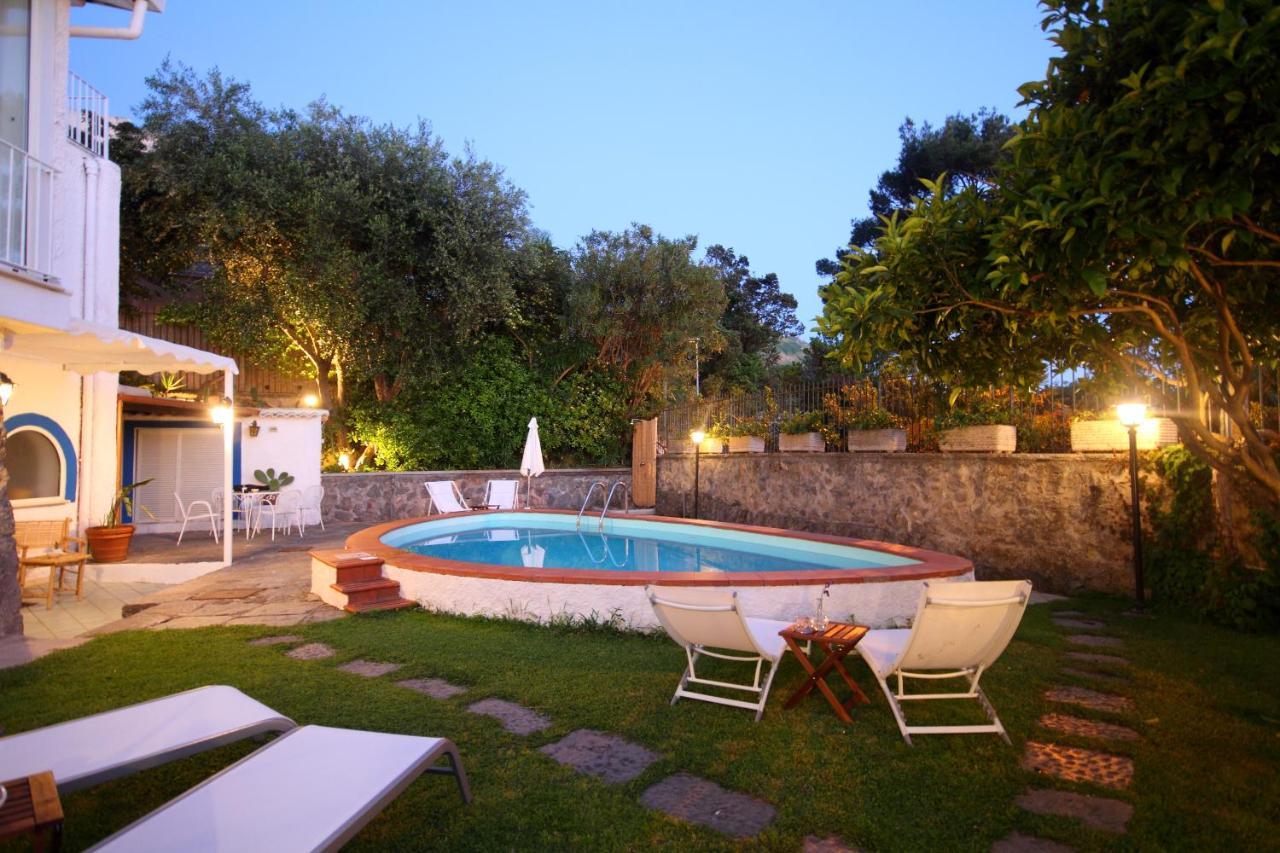 Villa Drina Ischia Eksteriør bilde